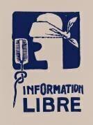 Information libre - Mai 1968 (anonyme) - Muzeo.com