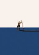 La pêche aux compliments (Maarten Leon) - Muzeo.com