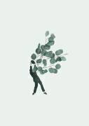 L'extraverti (Maarten Leon) - Muzeo.com