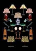 Lumière de la lampe (Claire Huntley) - Muzeo.com