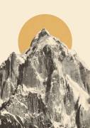 Mountainscape 5 (Florent Bodart) - Muzeo.com