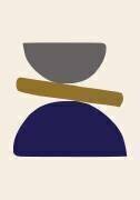 Organic Shapes (1x Studio) - Muzeo.com