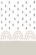 Pluie sur les arcs-en-ciel (Anastasia Sawall) - Muzeo.com