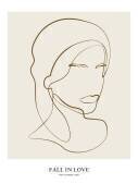 Portrait de femme (Anastasiya) - Muzeo.com