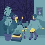 Rattrapage de l'hiver (Claire Huntley) - Muzeo.com