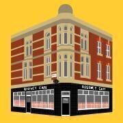 Regency Cafe, Westminster (Claire Huntley) - Muzeo.com