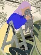 Salut Kitty, je t'aime ! (Jotadejai) - Muzeo.com