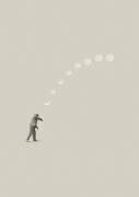 Tir chanceux (Maarten Leon) - Muzeo.com