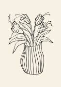 Vase Sketch (1x Studio) - Muzeo.com