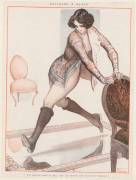 Patinage à glace : La Vie Parisienne (Louis Denis-Valverane) - Muzeo.com