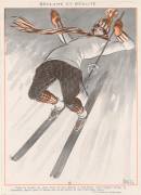 Réclame et réalité : La Vie Parisienne (Louis Denis-Valverane) - Muzeo.com