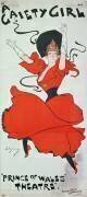 A Gaiety Girl (Dudley Hardy) - Muzeo.com