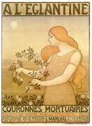 A L'Elglantine (Paul Berthon) - Muzeo.com