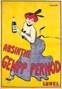 Absinthe Gempp Pernod (anonyme) - Muzeo.com