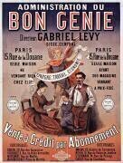 Administration du Bon Génie (Emile Butscha) - Muzeo.com