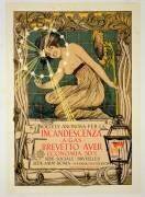 Affiche publicitaire 