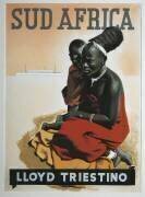 Afrique du Sud Lloyd Triestino (anonyme) - Muzeo.com