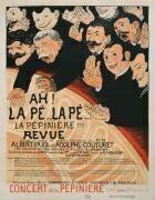 Ah! La Pé...la Pé...La Pepinière!!! (Félix Vallotton) - Muzeo.com