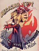 Alcazar d'Eté : En voulez vous des z'homards (Alfred Choubrac) - Muzeo.com
