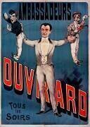 Ambassadeurs. Ouvrard tous les soirs (anonyme) - Muzeo.com