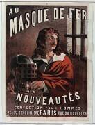Au masque de fer nouveautés confection pour hommes... (anonyme) - Muzeo.com