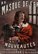 Au masque de fer nouveautés confection pour hommes (Imprimerie Emile Lévy (Paris)) - Muzeo.com