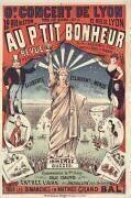 Au P'tit bonheur (anonyme) - Muzeo.com
