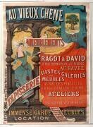 Au vieux chêne, ameublements Ragot et David... au Havre (anonyme) - Muzeo.com