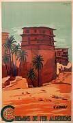 Aurès, maison de terre battue (L. Koenig) - Muzeo.com
