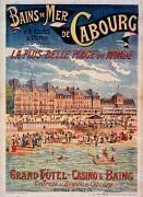 Bains de mer de Cabourg (anonyme) - Muzeo.com