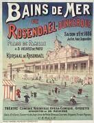 Bains de mer de Rosendaël-Dunkerque (anonyme) - Muzeo.com