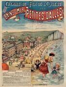 Bains de mer des Petites Dalles (anonyme) - Muzeo.com
