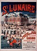 Bains de mer St Lunaire, Gd Hotel de la Plage (anonyme) - Muzeo.com