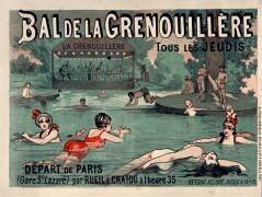 Bal de la Grenouillère tous les jeudis (anonyme) - Muzeo.com