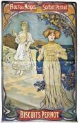 Biscuits Pernod (Ecole Française) - Muzeo.com