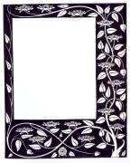 Border design (Aubrey Beardsley) - Muzeo.com