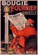 Bougie Fournier Marseille... (anonyme) - Muzeo.com