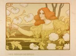 Boules de neige (Paul Berthon) - Muzeo.com