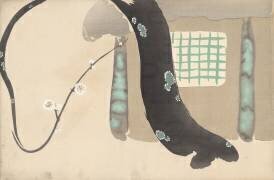 Branches de Prumiers (Kamisaka Sekka) - Muzeo.com