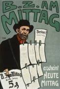 B.Z. am Mittag (Edmund Edel) - Muzeo.com