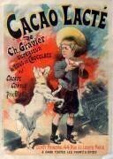 Cacao lacté de Ch. Gravier, supérieur à tous les chocolats et cacao connus (Lucien Lefèvre) - Muzeo.com