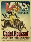 Cadet Roussel (Jules Chéret) - Muzeo.com