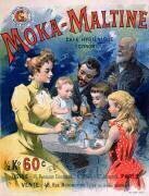 Café Moka-Maltine (Ecole Française) - Muzeo.com