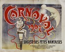 Carnaval 1907. Société des fêtes nantaises[. ..] (anonyme) - Muzeo.com