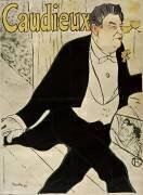 Caudieux (Henri de Toulouse-Lautrec) - Muzeo.com