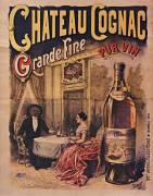 Château-Cognacq grande fine pur vin (anonyme) - Muzeo.com