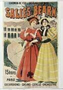 Chemin de fer d'Orléans et du midi. Salies de Béarn... (anonyme) - Muzeo.com