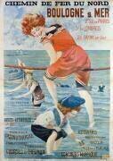 Chemin de fer du Nord Boulogne sur Mer (Henri Gray) - Muzeo.com
