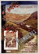 Chemins de Fer de L'Est : Plombières les Bains (Hugo d'Alesi) - Muzeo.com