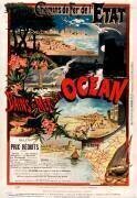 Chemins de fer de l'État. Bains de mer de l'Océan (Verdoux Ducourtioux & Huillard) - Muzeo.com
